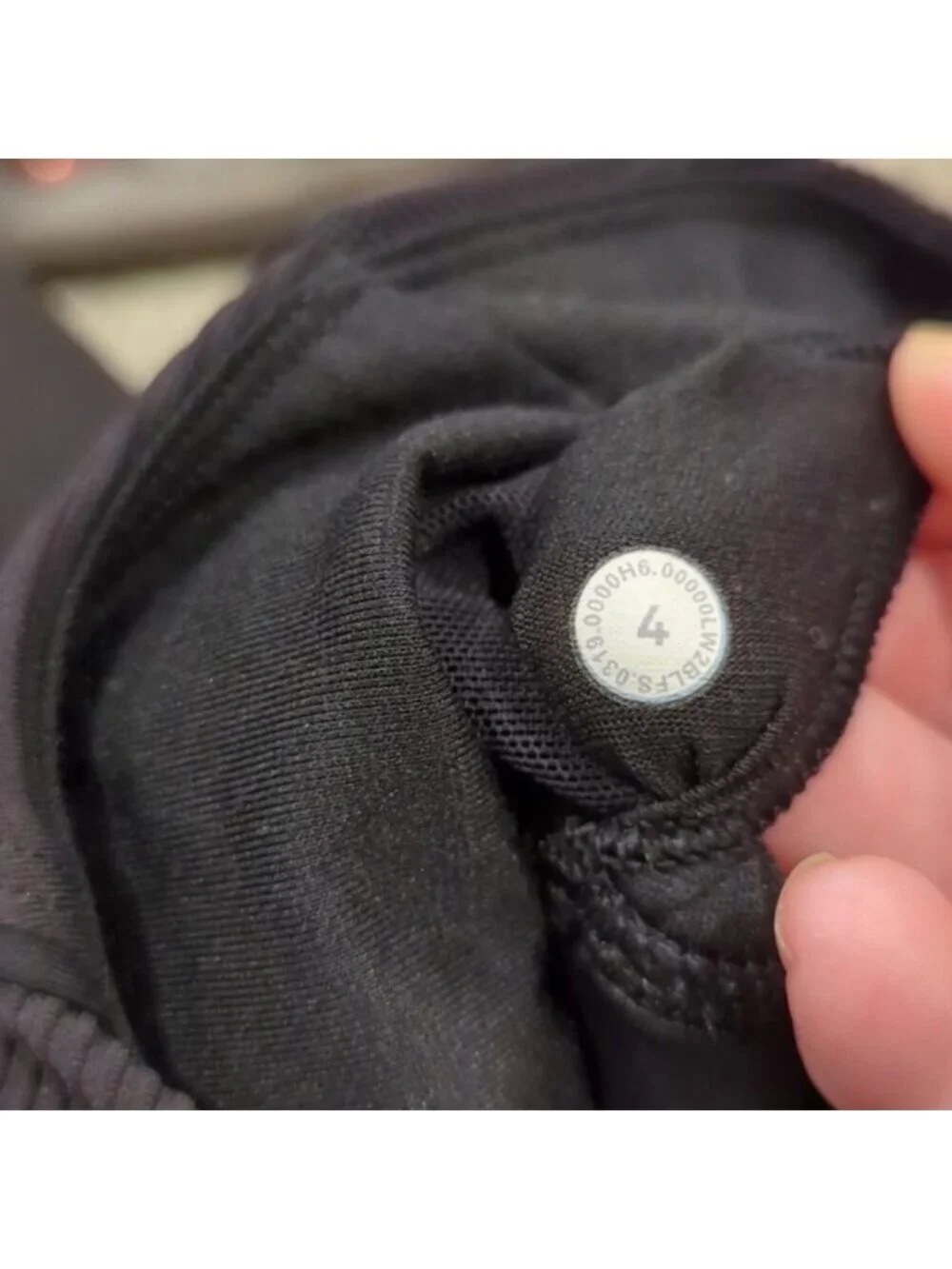 lululemon athletica light support